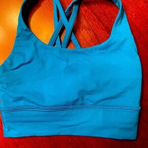 Lululemon Size 2 Energy Longline Bra